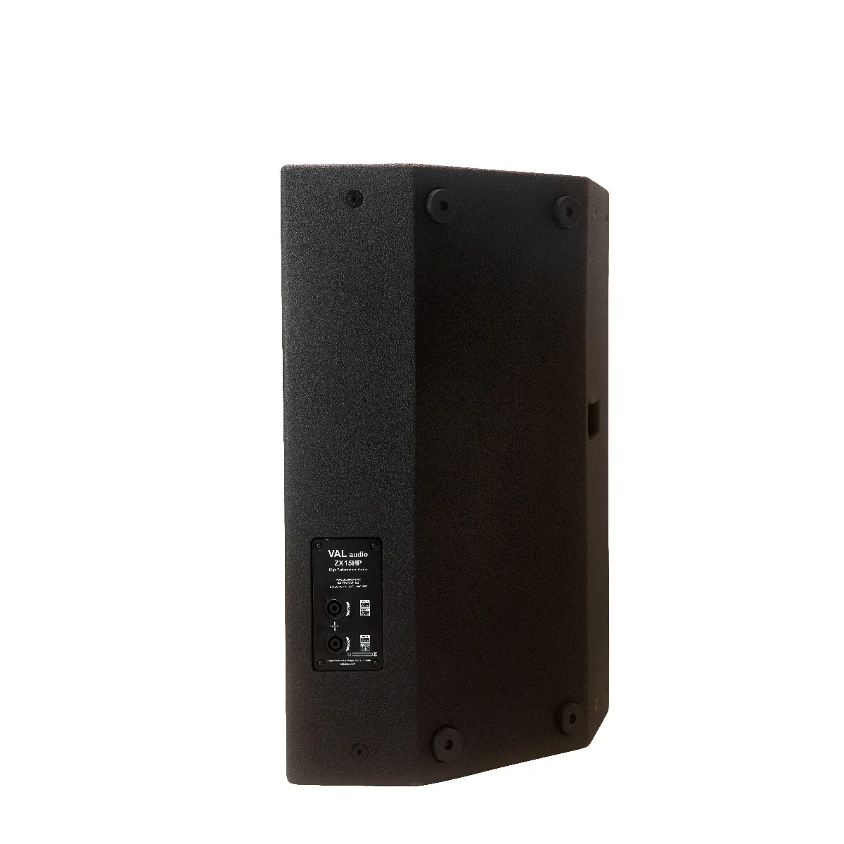 Val Audio ZX15HP — alternate angle